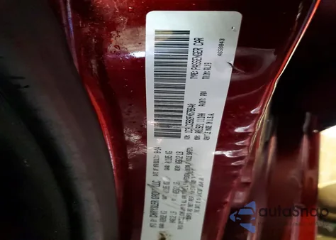 2015 Chrysler 200 S z USA, uszkodzony, nr VIN 1C3CCCBB2FN578640